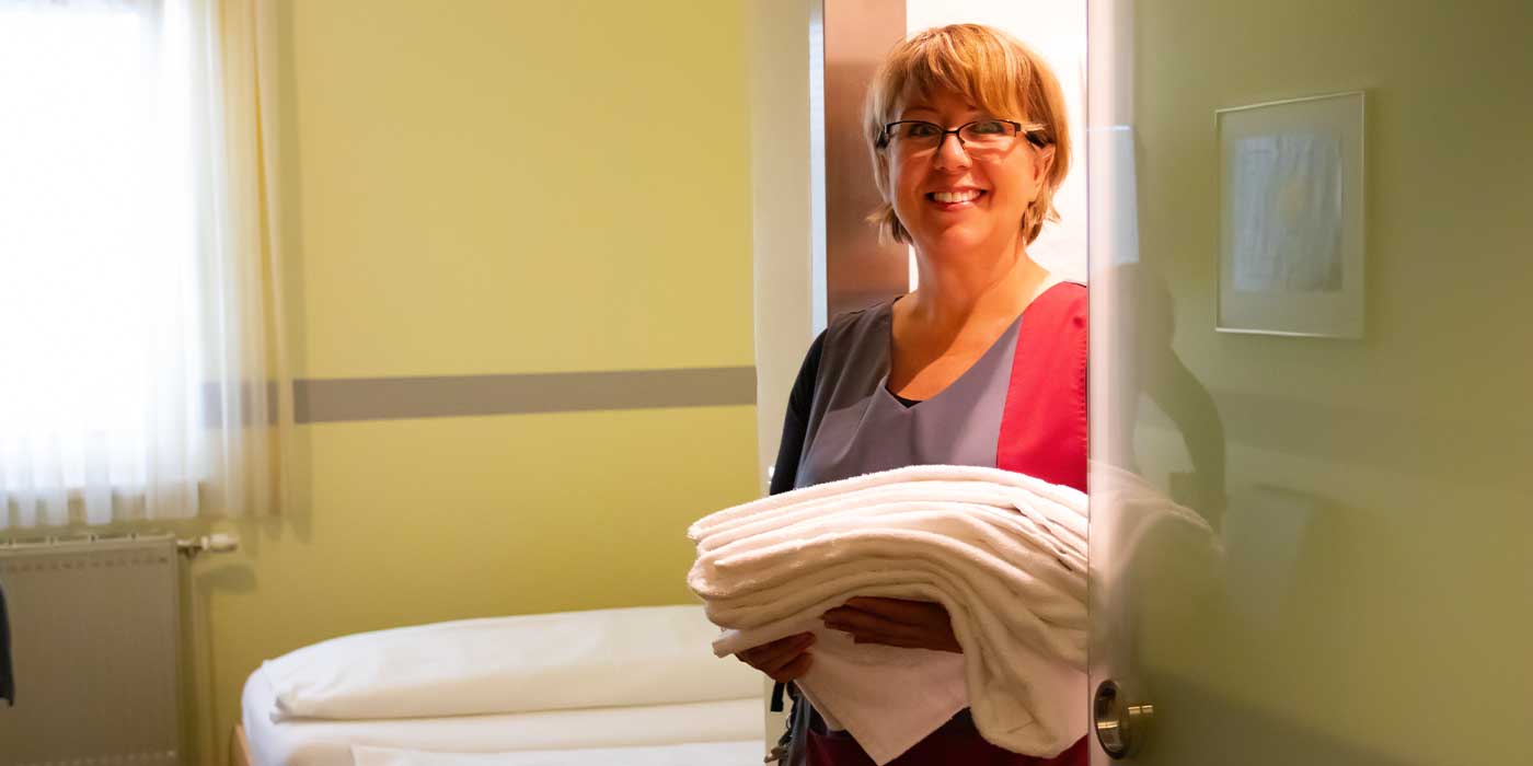 Pension und Apartment Schlafgut