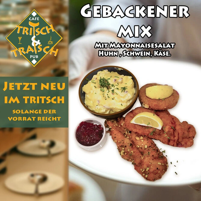 Gebackener Mix
