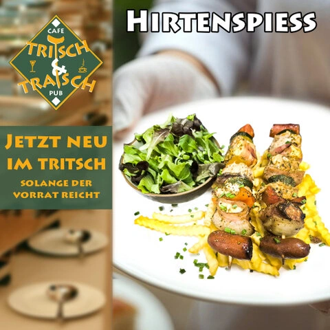 Gericht aus Tom’s Küche