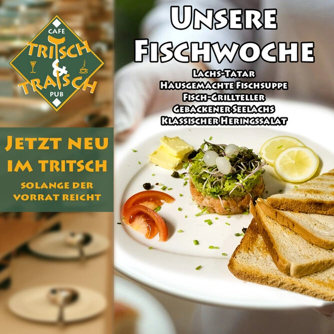 Fischwoche im Tritsch Fischwoche im Tritsch