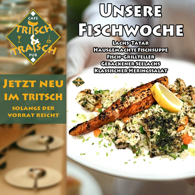 Fischwoche im Tritsch Fischwoche im Tritsch