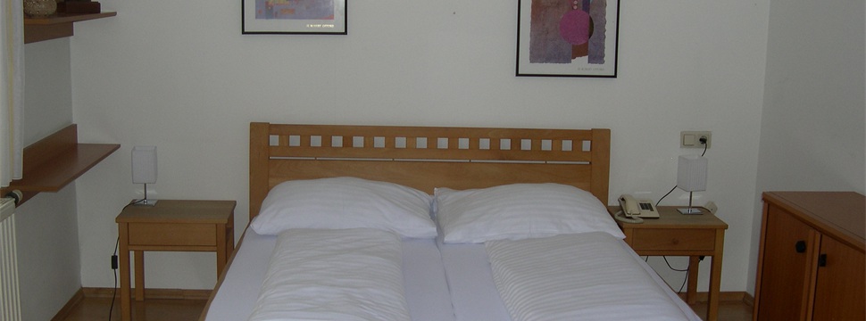 Die Pension Schlafgut in St. Pölten