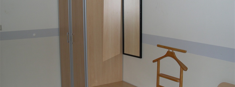Die Pension Schlafgut in St. Pölten
