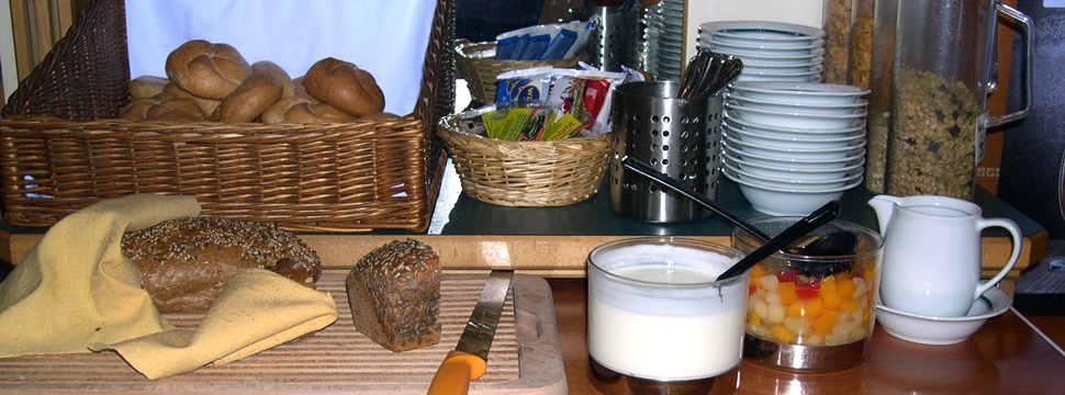 Die Pension Schlafgut in St. Pölten